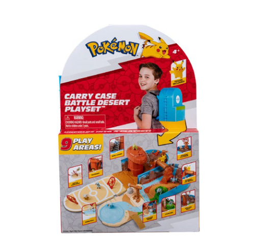Catalogue des cadeaux Pokémon 2023 