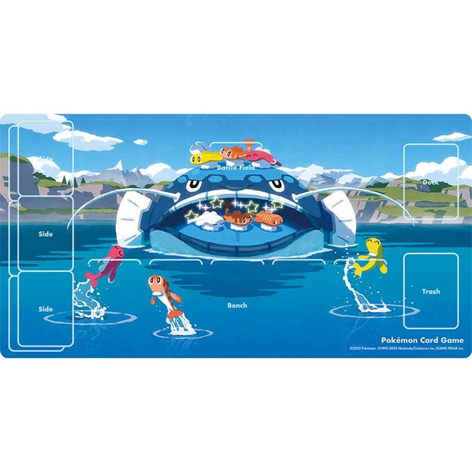 Accessoires JCC Pokémon