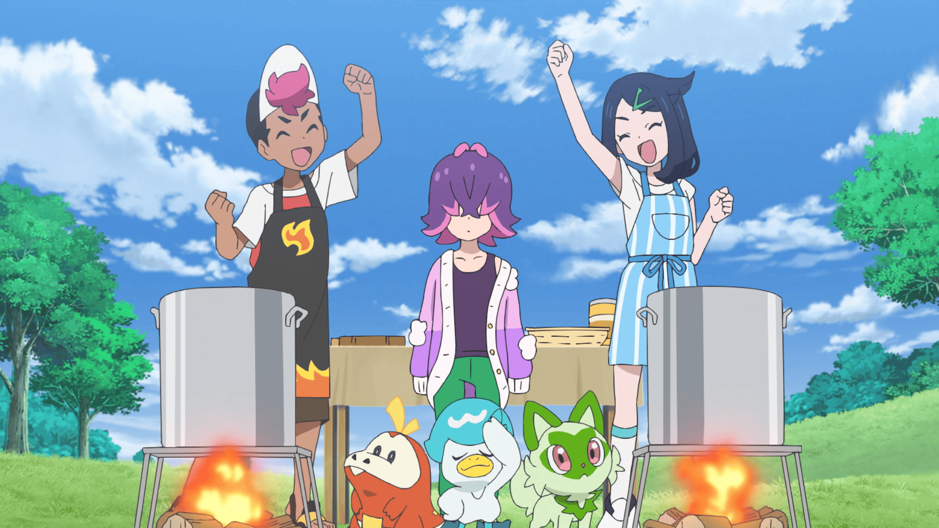 Pokemon Les Horizons Streaming Vostfr