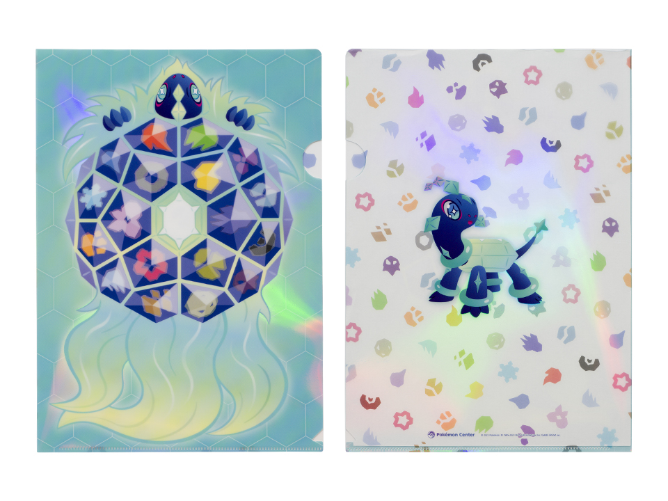 Pokémon Center nouveaux accessoires