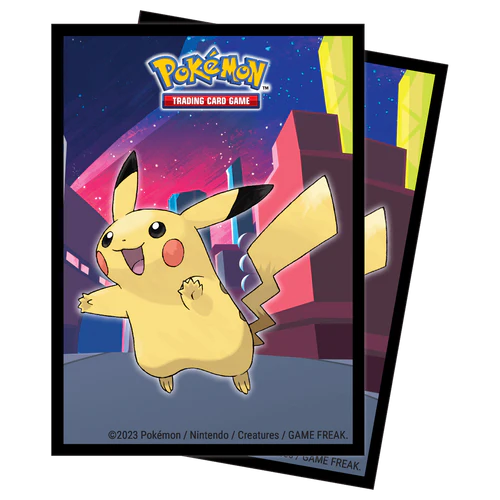 La collection d’accessoires à l'effigie des Pokémon Electrik, Pokémon Gallery Series Shimmering Skyline, pour le JCC Pokémon de chez Ultra Pro est disponible. Nous devrions pouvoir l'obtenir en France dans quelques temps.