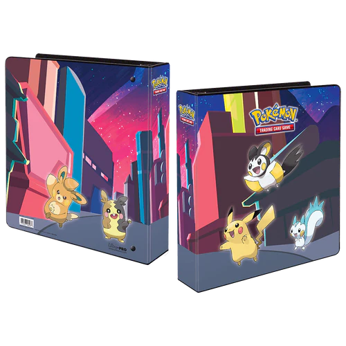 La collection d’accessoires à l'effigie des Pokémon Electrik, Pokémon Gallery Series Shimmering Skyline, pour le JCC Pokémon de chez Ultra Pro est disponible. Nous devrions pouvoir l'obtenir en France dans quelques temps.