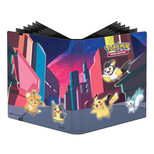 La collection d’accessoires à l'effigie des Pokémon Electrik, Pokémon Gallery Series Shimmering Skyline, pour le JCC Pokémon de chez Ultra Pro est disponible. Nous devrions pouvoir l'obtenir en France dans quelques temps.