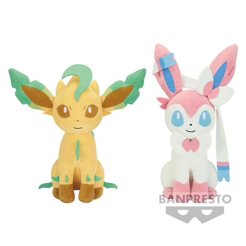 Pokémon Banpresto Collection décembre