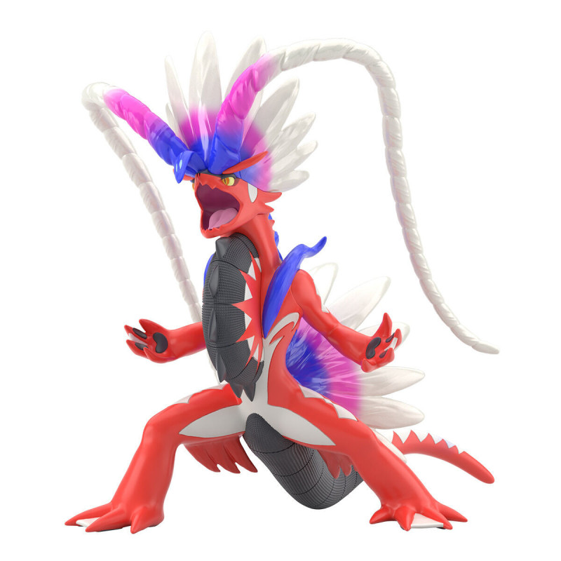 Pokémon Scale World Paldea Koraidon