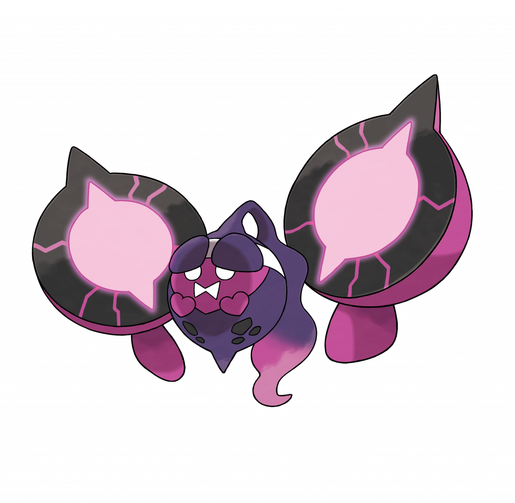 Pêchaminus nouveau Pokémon Fabuleux