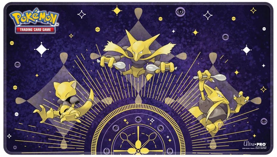 Tapis Ultra Pro Alakazam
