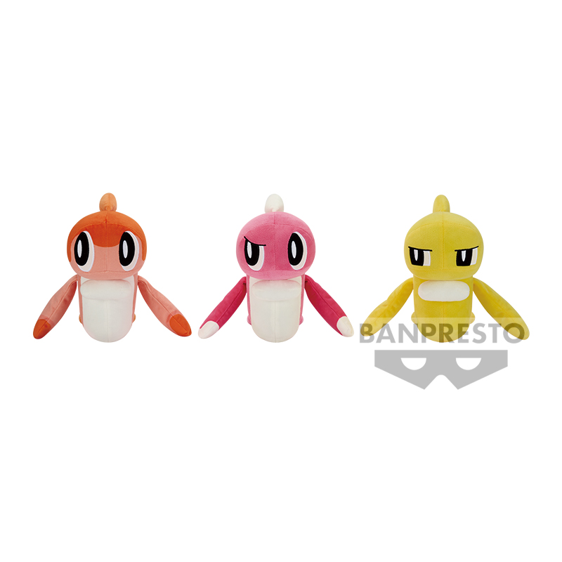 Collection Banpresto - janvier 2024