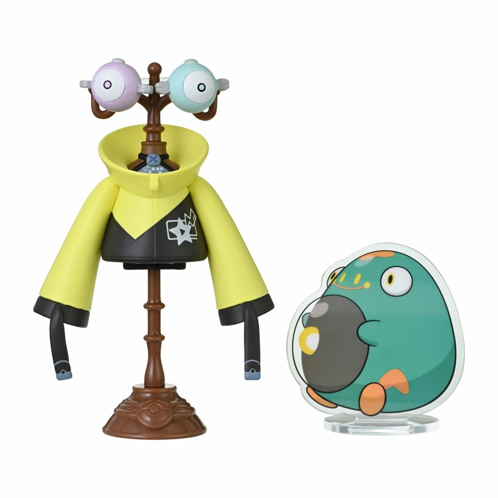 Collection Figure Miniature Torso 