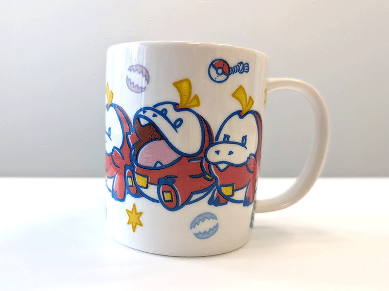 Collection Kamitsuki Pokémon