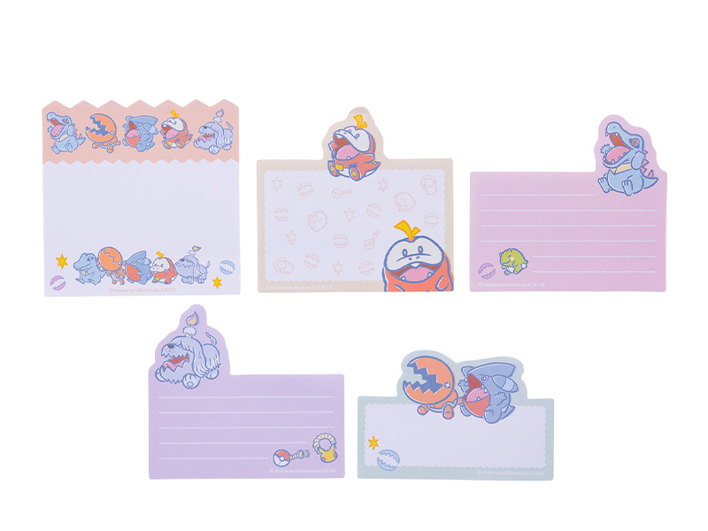 Collection Kamitsuki Pokémon