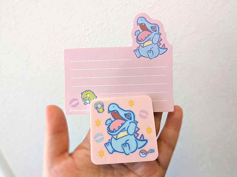 Collection Kamitsuki Pokémon