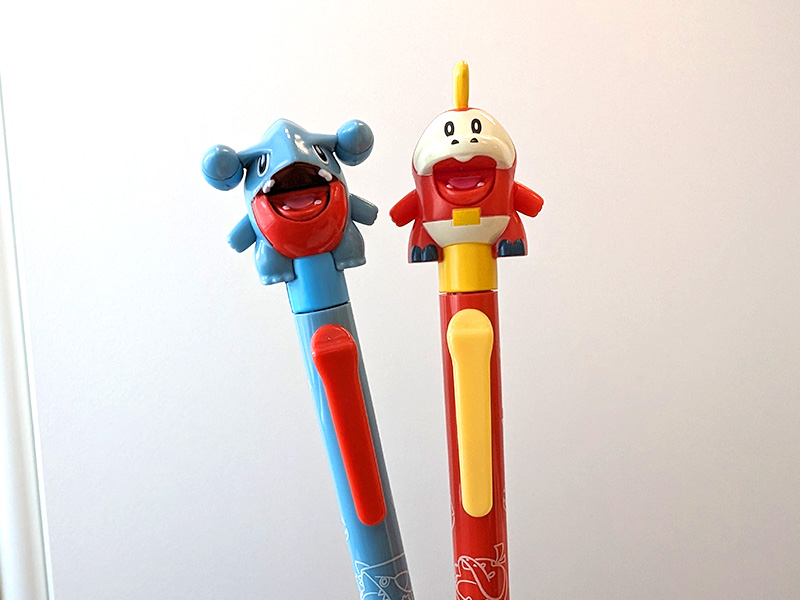 Collection Kamitsuki Pokémon