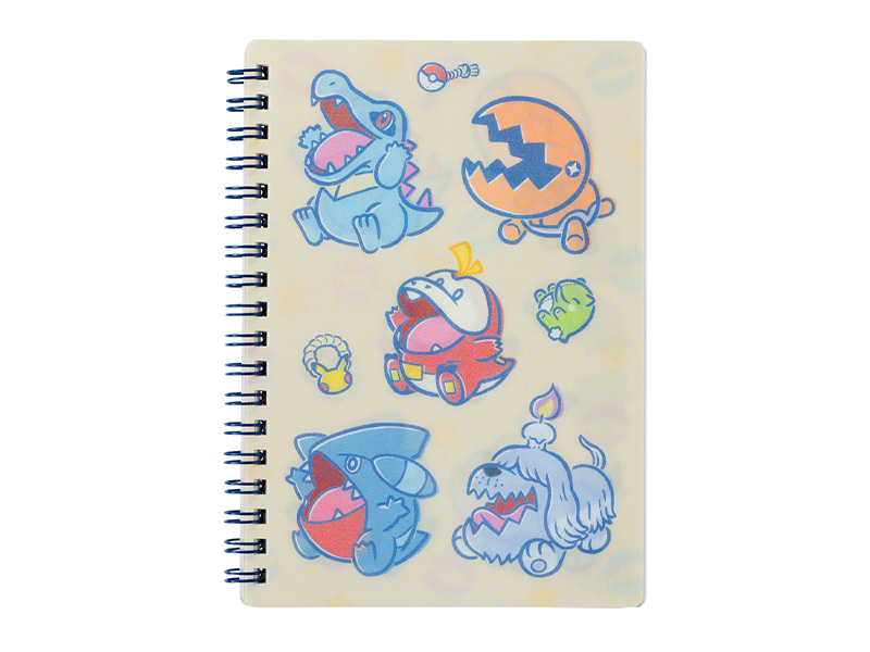 Collection Kamitsuki Pokémon