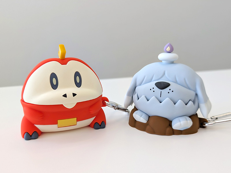 Collection Kamitsuki Pokémon