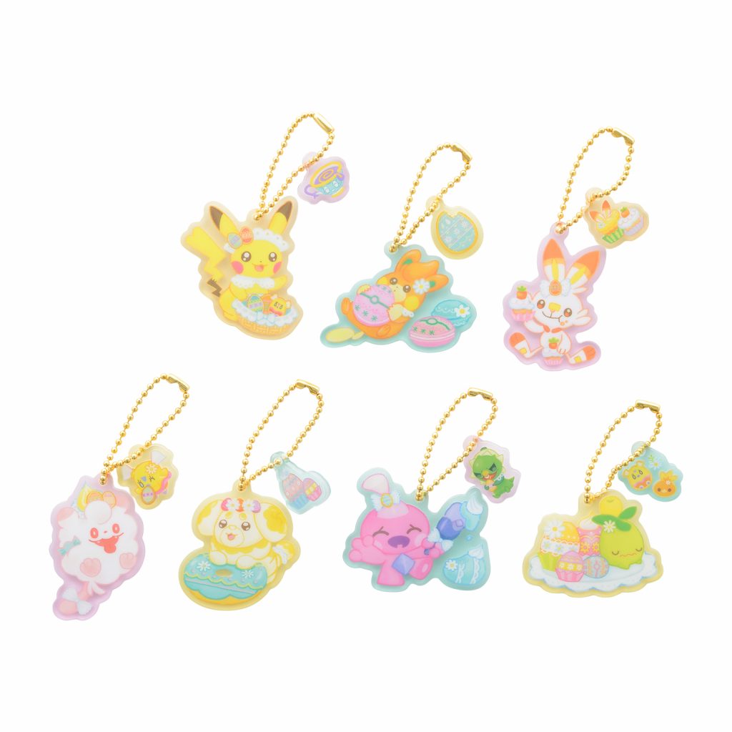 Pokémon Yum Yum Easter