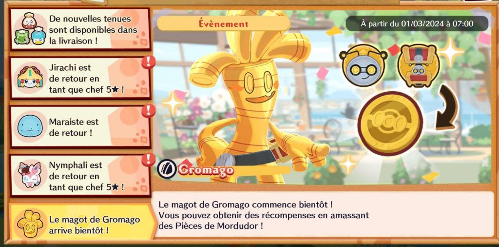 Pokémon Café Remix