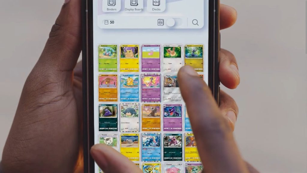 JCC Pokémon Pocket 