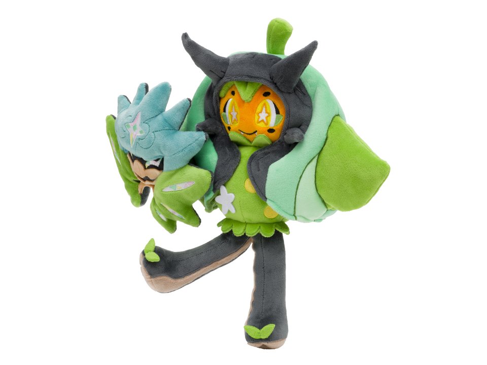 Ogerpon Pokémon Center