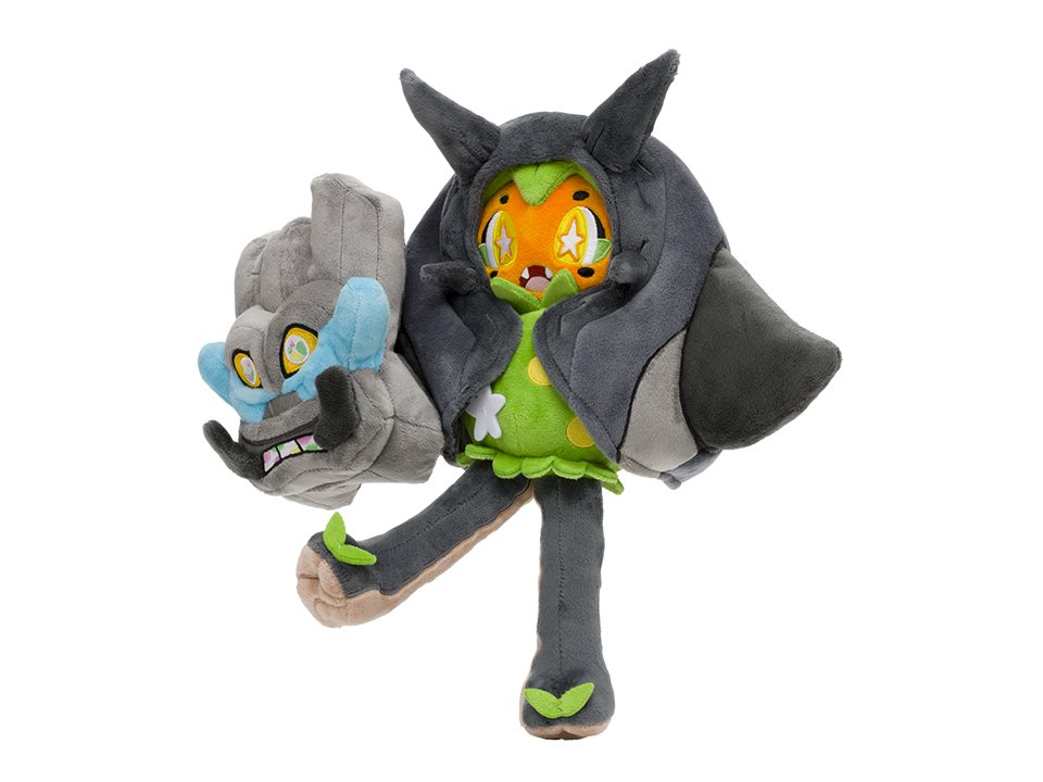 Ogerpon Pokémon Center