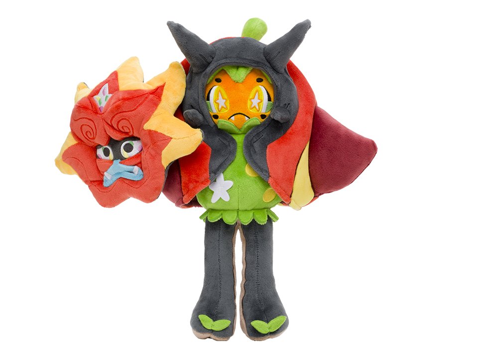 Ogerpon Pokémon Center