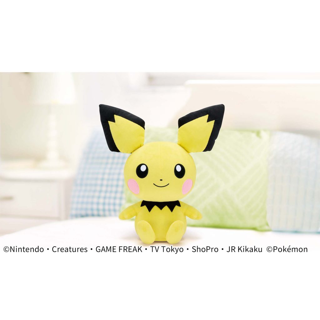 Collection Pokémon Banpresto mars