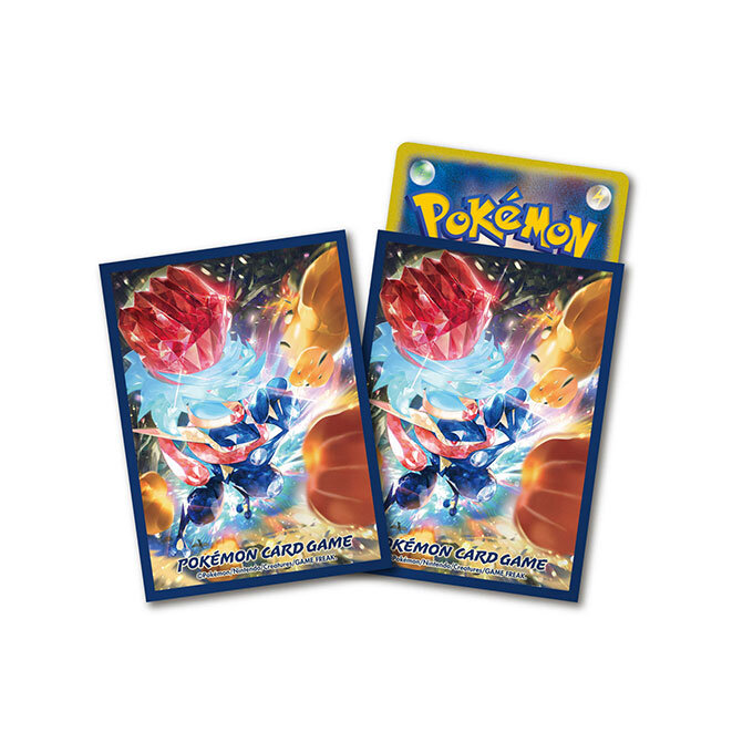 Accessoires JCC Pokémon mars 2024 sleeve