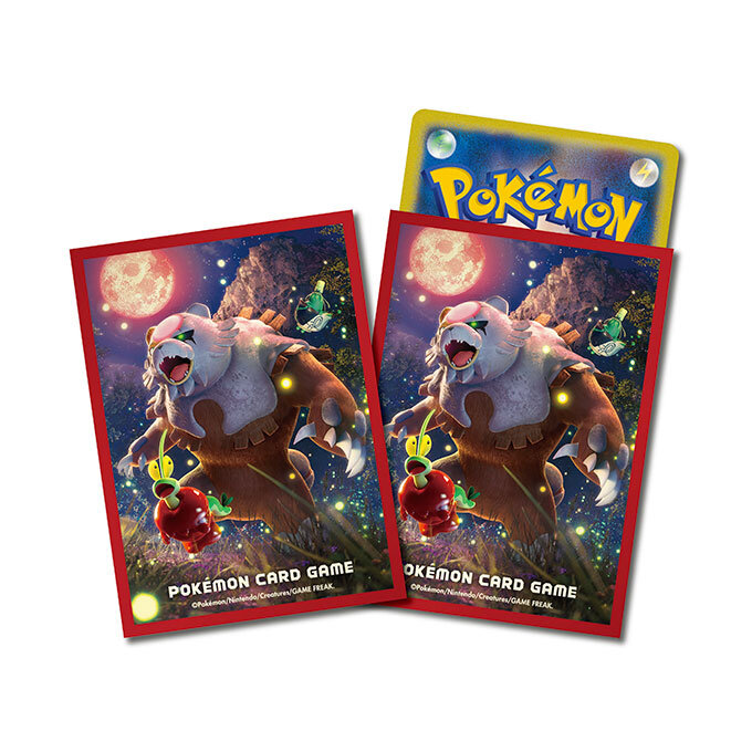 Accessoires JCC Pokémon mars 2024 sleeves