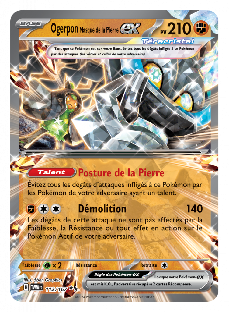 SV6 Mascarade Crépusculaire