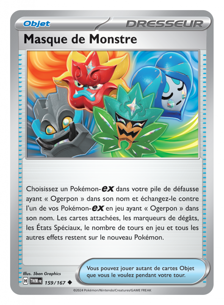 SV6 Mascarade Crépusculaire