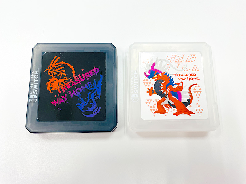 Collection Pokémon Center Treasured way home