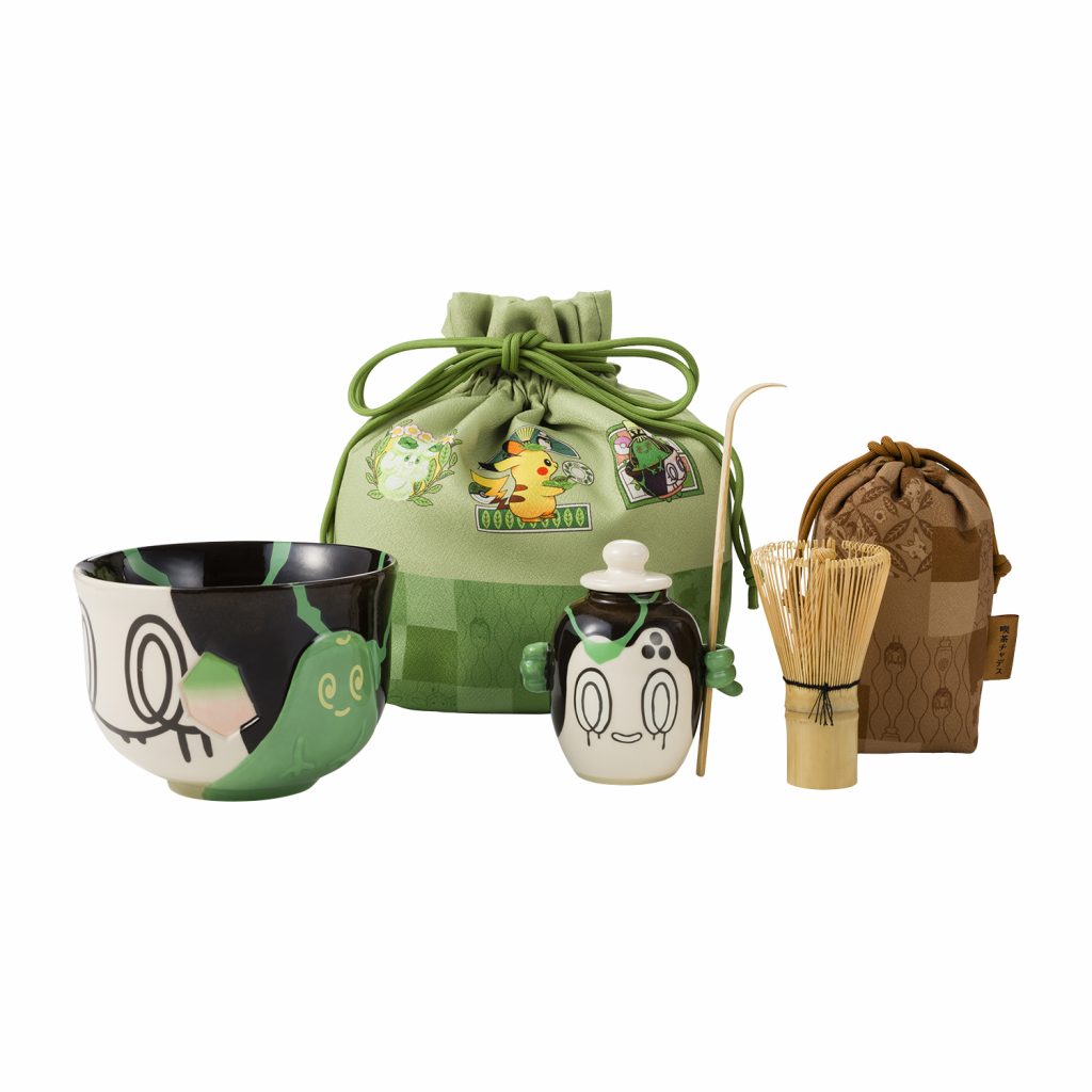 Pokémon Café Collection - Café Chades