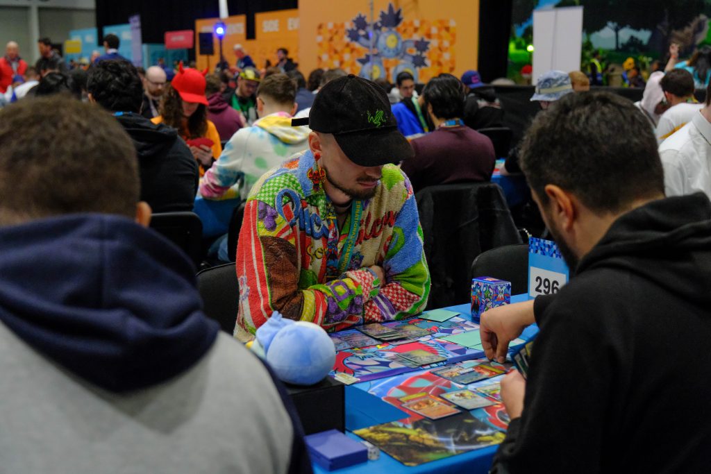 Championnats Internationaux d’Europe Pokémon 2024 