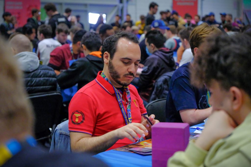 Championnats Internationaux d’Europe Pokémon 2024 