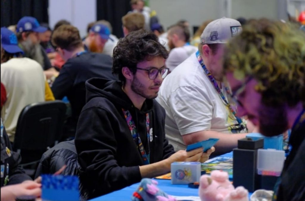 Championnats Internationaux d’Europe Pokémon 2024 