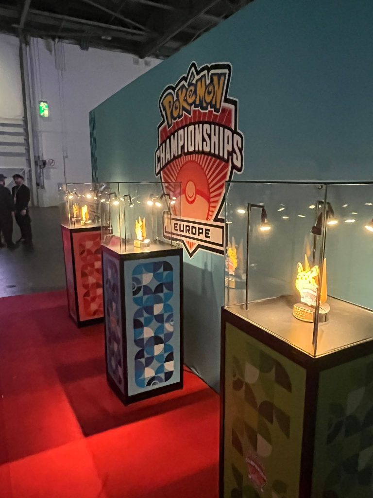 Championnats Internationaux d’Europe Pokémon 2024 
