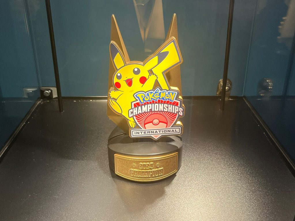 Championnats Internationaux d’Europe Pokémon 2024 