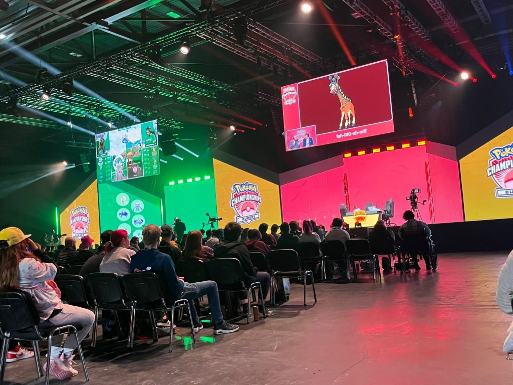 Championnats Internationaux d’Europe Pokémon 2024 