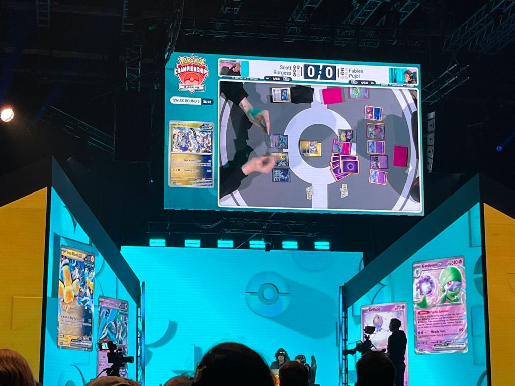 Championnats Internationaux d’Europe Pokémon 2024 