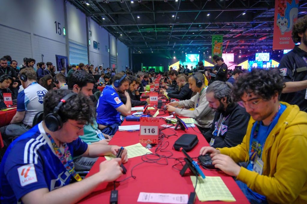 Championnats Internationaux d’Europe Pokémon 2024 