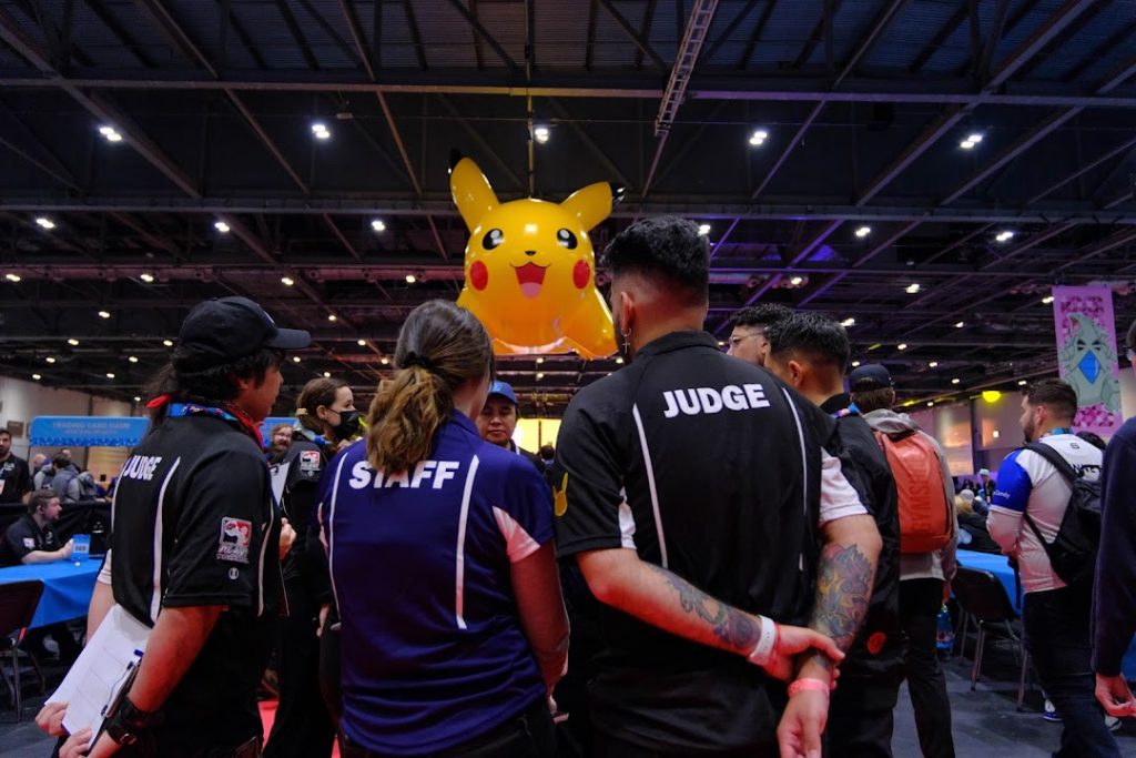 Championnats Internationaux d’Europe Pokémon 2024 