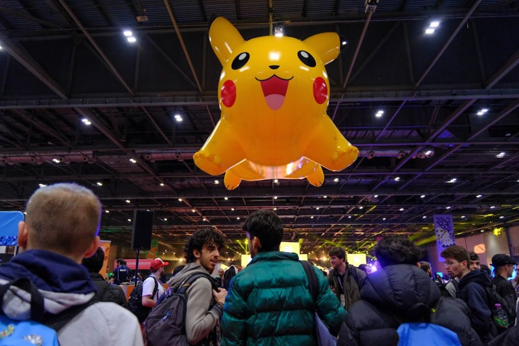 Championnats Internationaux d’Europe Pokémon 2024