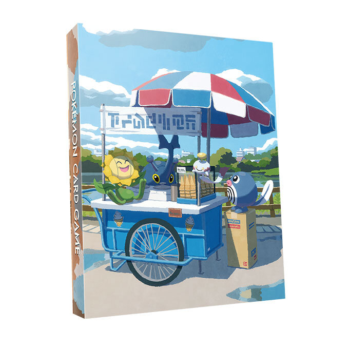 Accessoires JCC Pokémon – Avril 2024 Japon