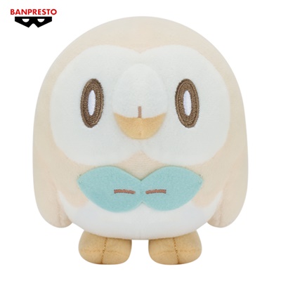 Collection Pokémon Banpresto avril 2024