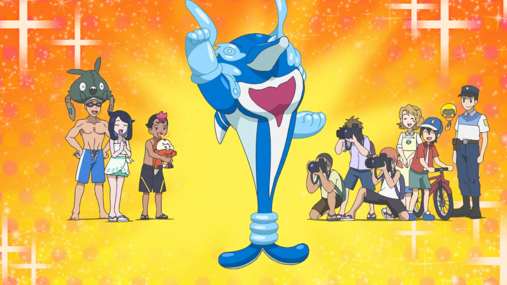 Pokémon les Horizons : épisode 42 (VOSTFR) - Pokégraph