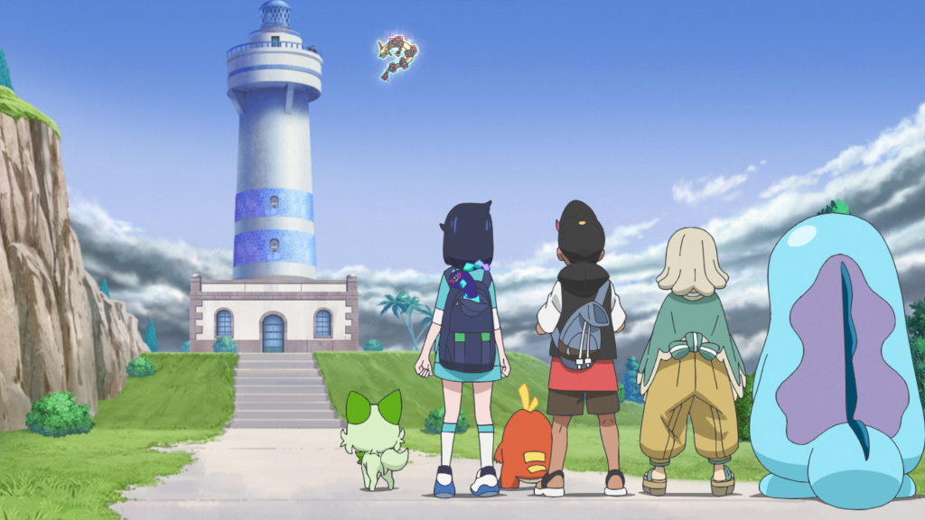 Pokémon les Horizons : épisode 44 (VOSTFR) - Pokégraph