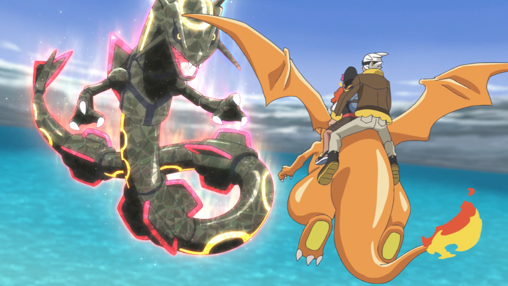 Pokémon les Horizons : épisode 45 (VOSTFR) - Pokégraph