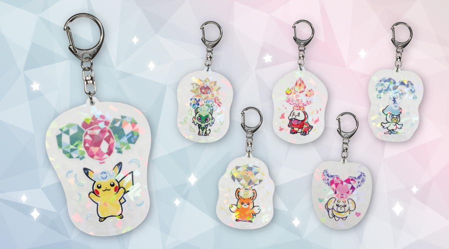 Nouveautés Pokémon Center