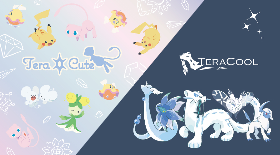 Nouveautés Pokémon Center