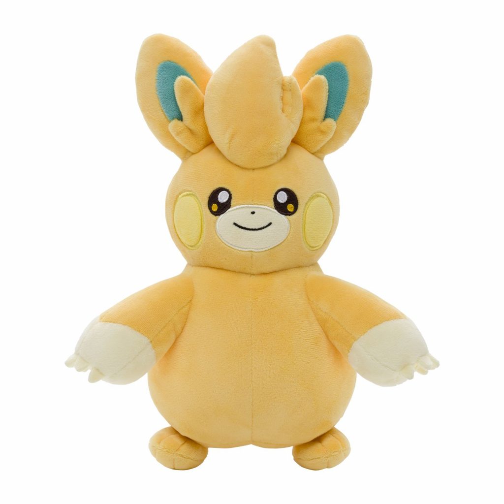 peluche Pokémon Center
